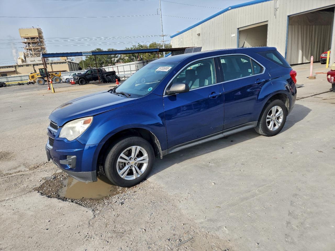 2010 CHEVROLET EQUINOX