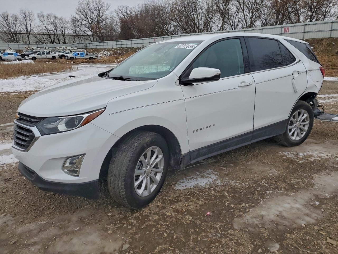2019 CHEVROLET EQUINOX