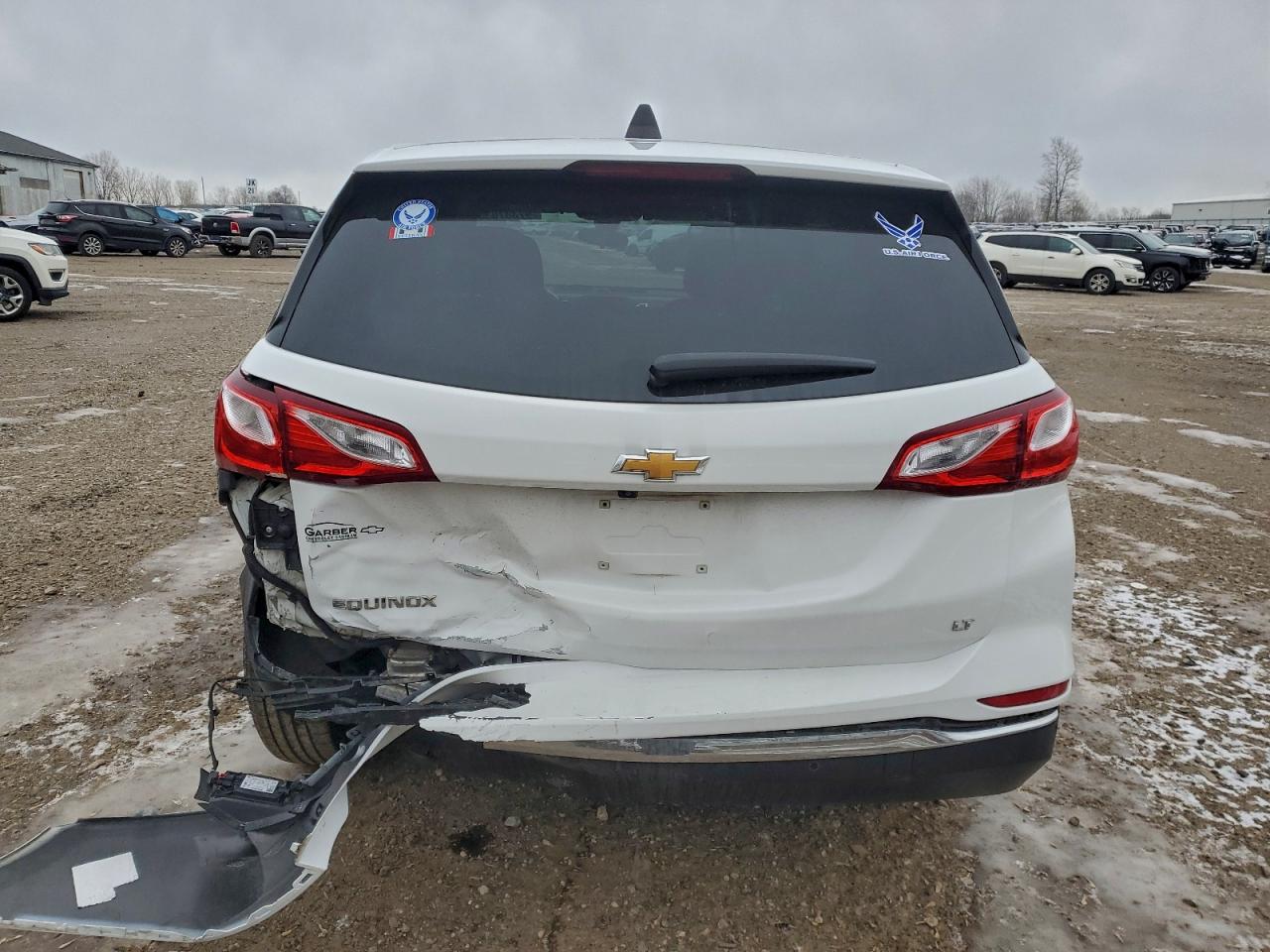 2019 CHEVROLET EQUINOX LT photo 6