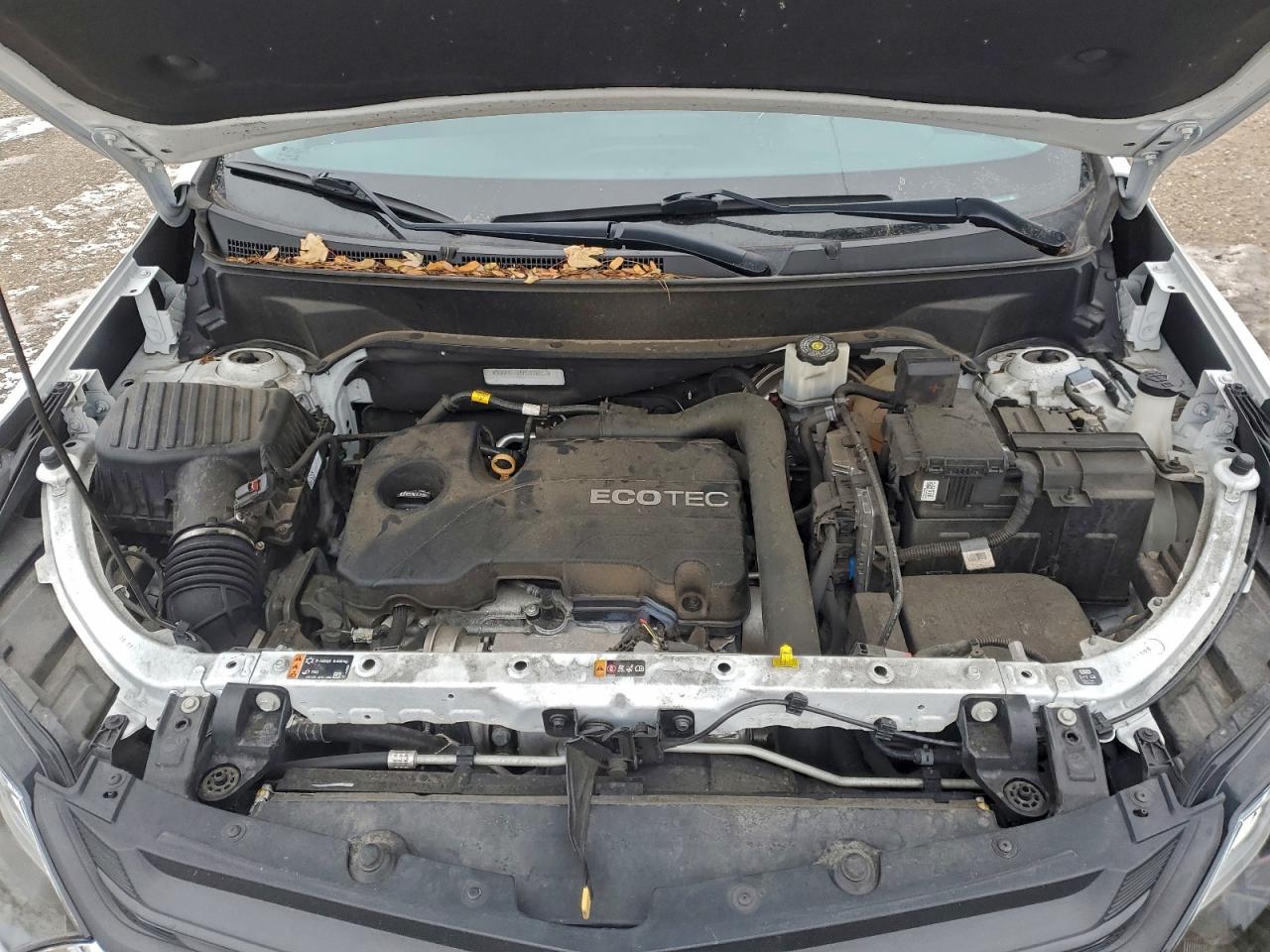 2019 CHEVROLET EQUINOX LT photo 12