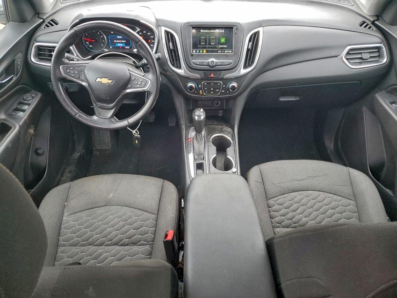 2019 CHEVROLET EQUINOX LT photo 8