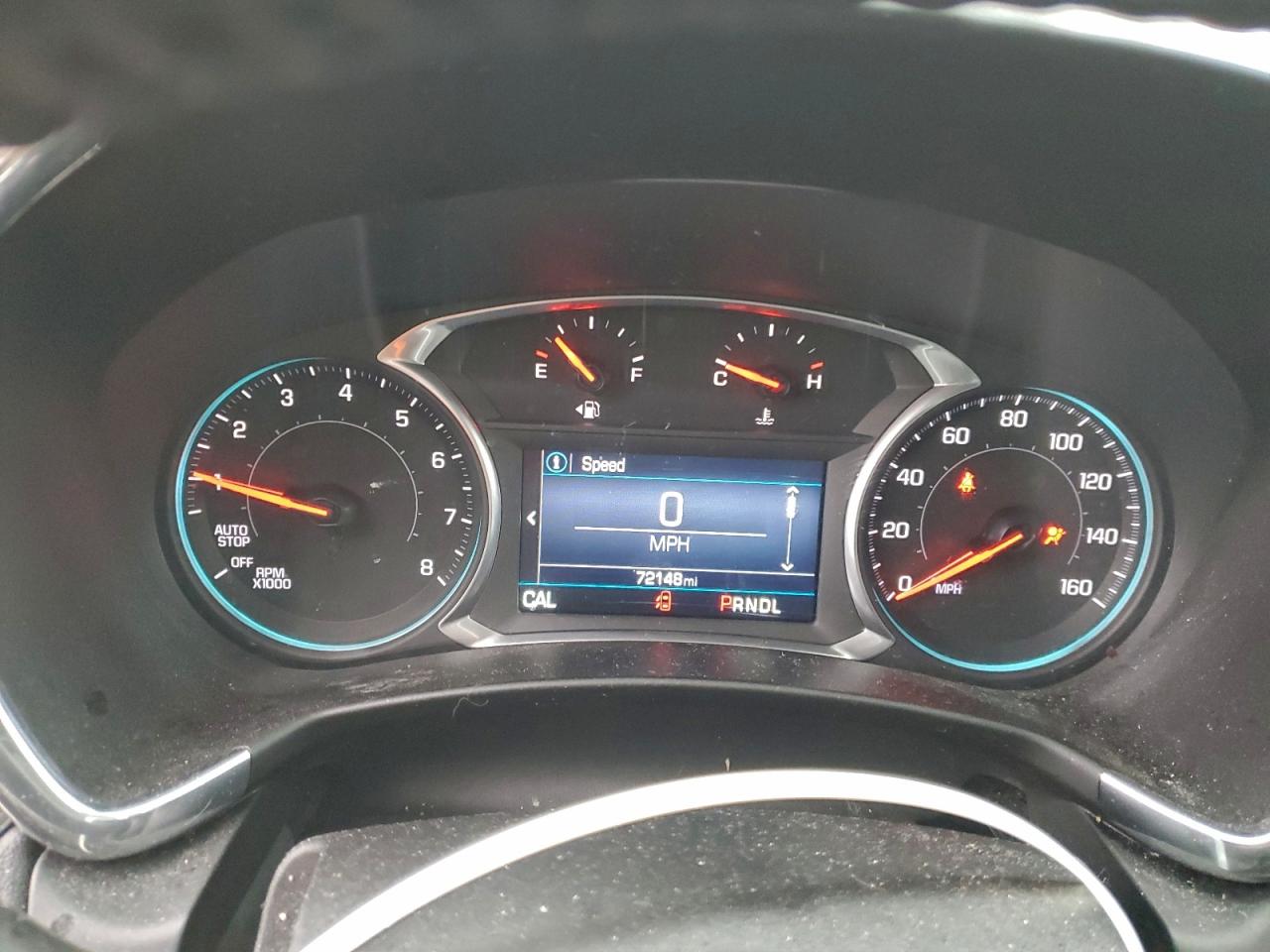 2019 CHEVROLET EQUINOX LT photo 9