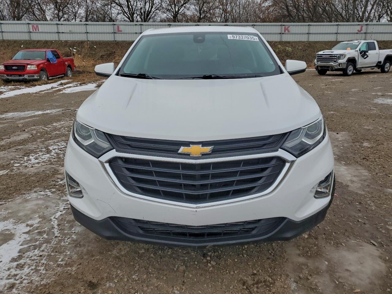 2019 CHEVROLET EQUINOX LT photo 5
