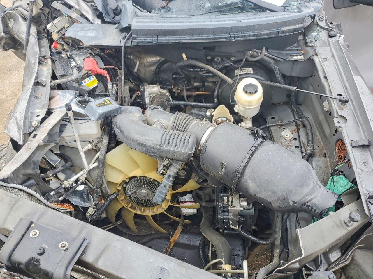 2008 FORD F150 SUPERCREW photo 11