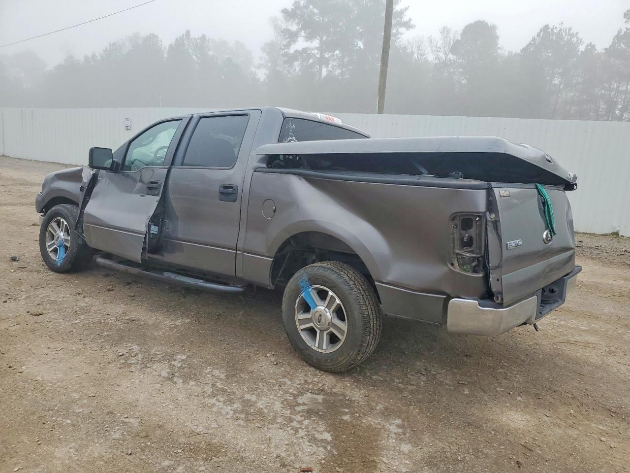 2008 FORD F150 SUPERCREW photo 2
