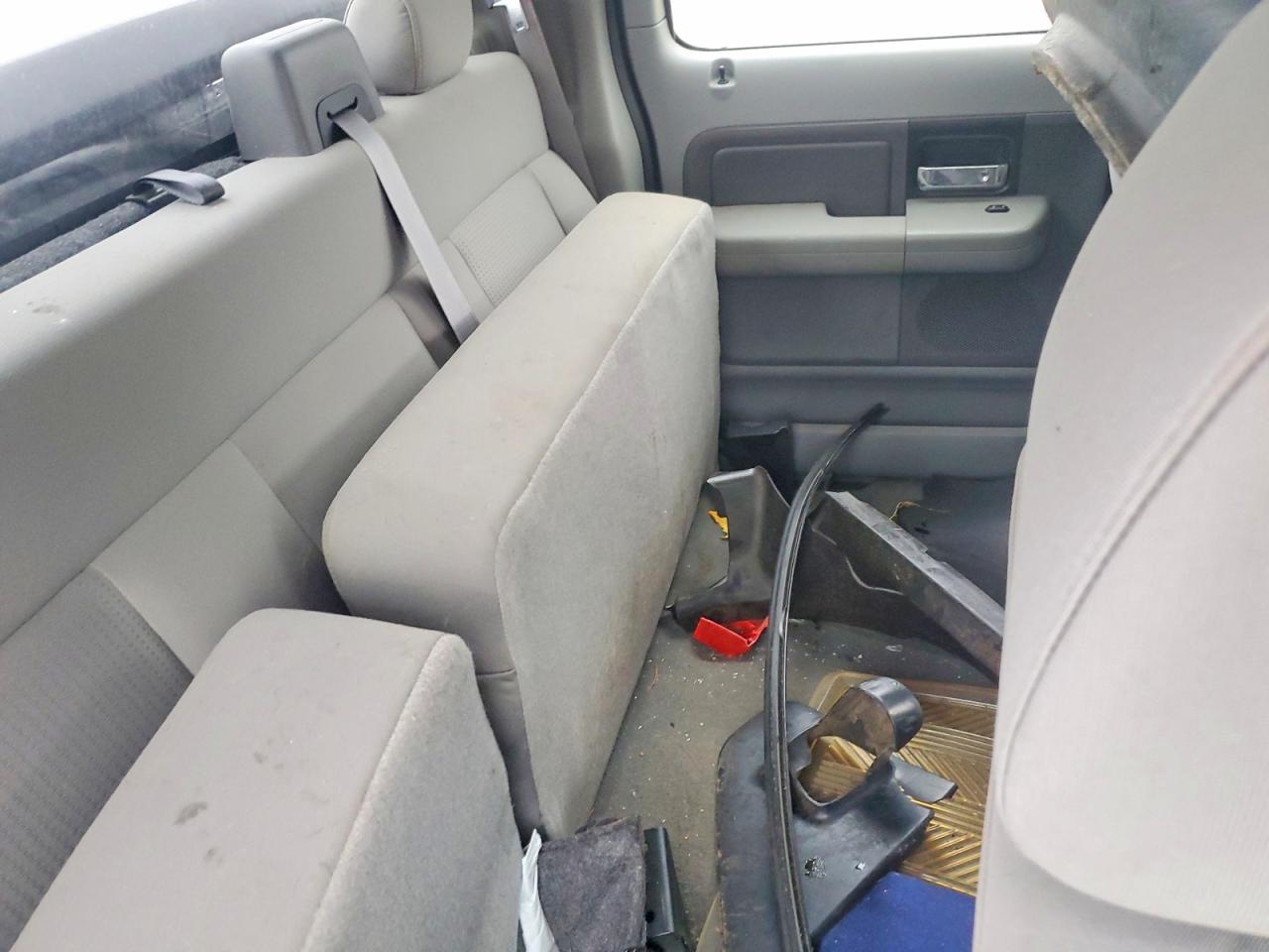 2008 FORD F150 SUPERCREW photo 10