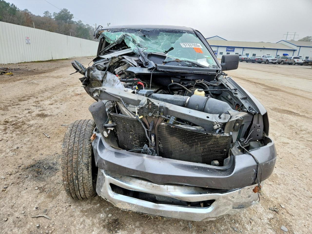 2008 FORD F150 SUPERCREW photo 5