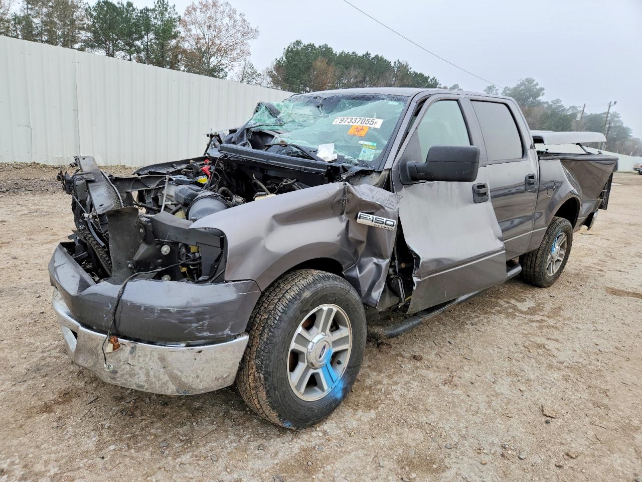 2008 FORD F150