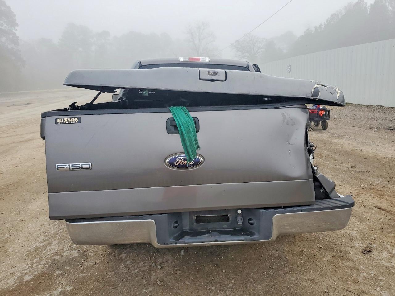 2008 FORD F150 SUPERCREW photo 6