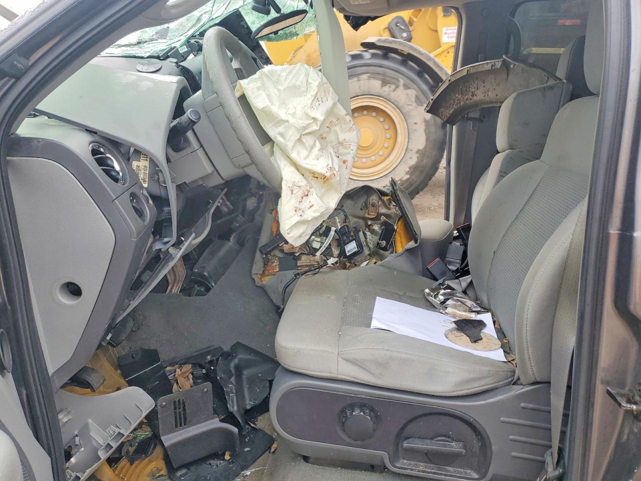 2008 FORD F150 SUPERCREW photo 7