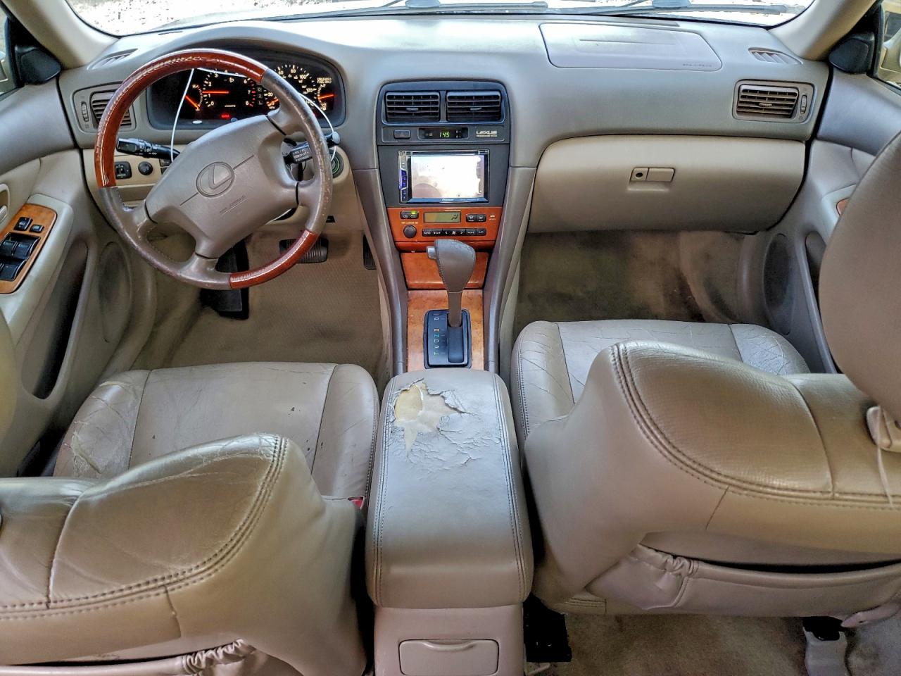 2000 LEXUS ES 300 photo 8