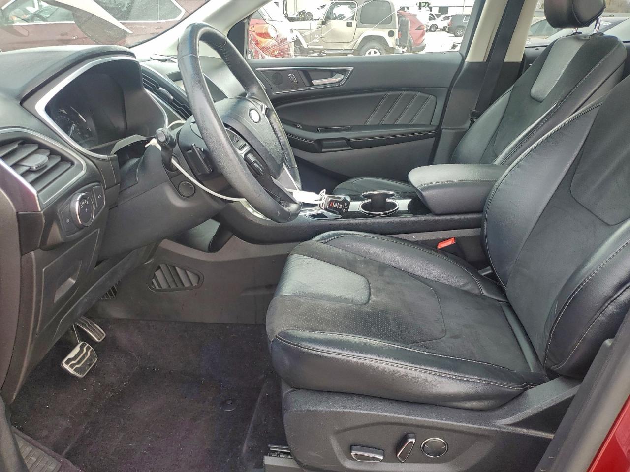 2015 FORD EDGE SPORT photo 19