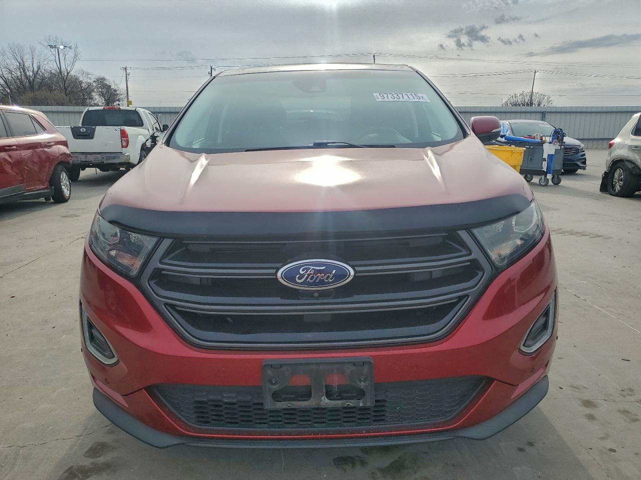 2015 FORD EDGE SPORT photo 13