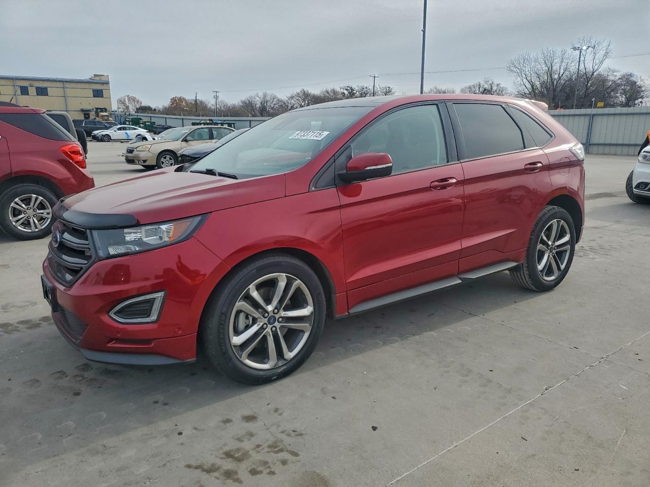 2015 FORD EDGE
