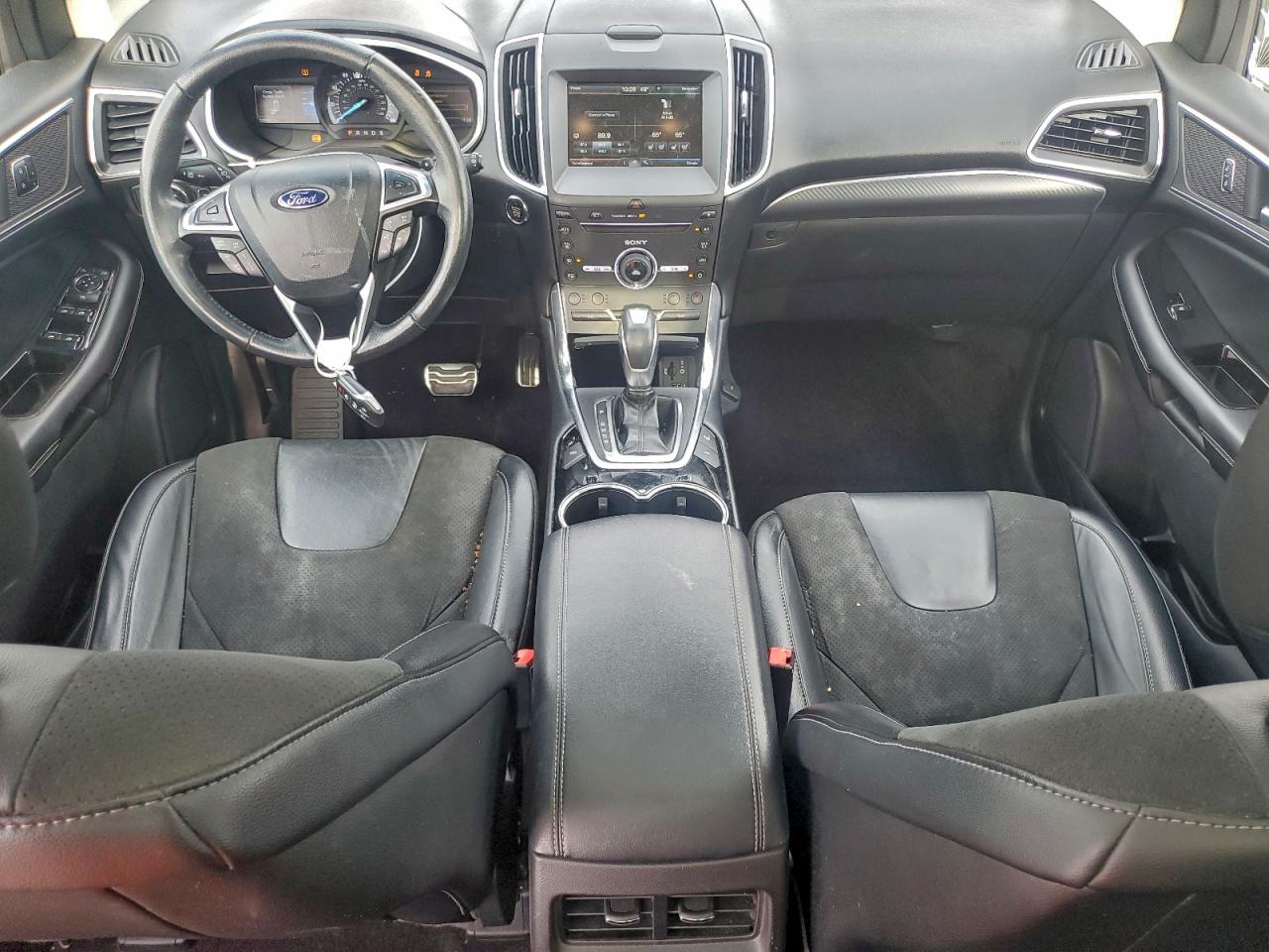 2015 FORD EDGE SPORT photo 22