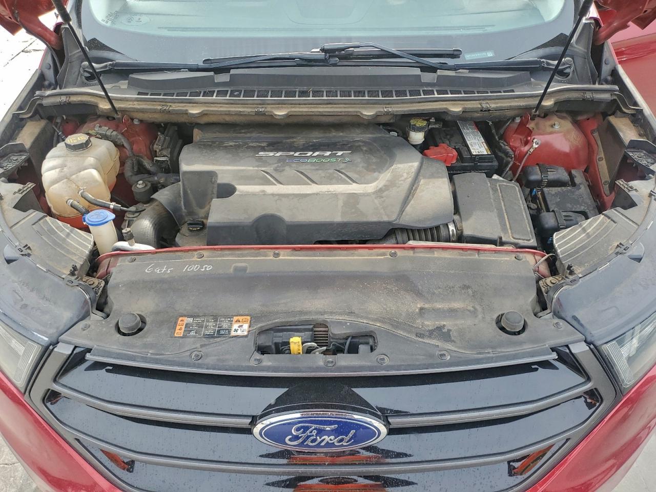 2015 FORD EDGE SPORT photo 34