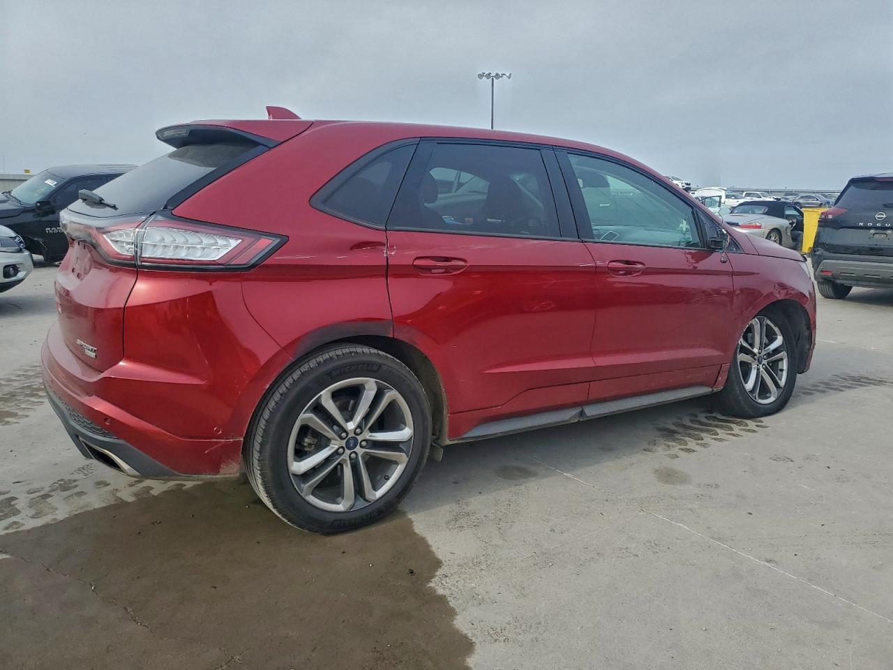 2015 FORD EDGE SPORT photo 7