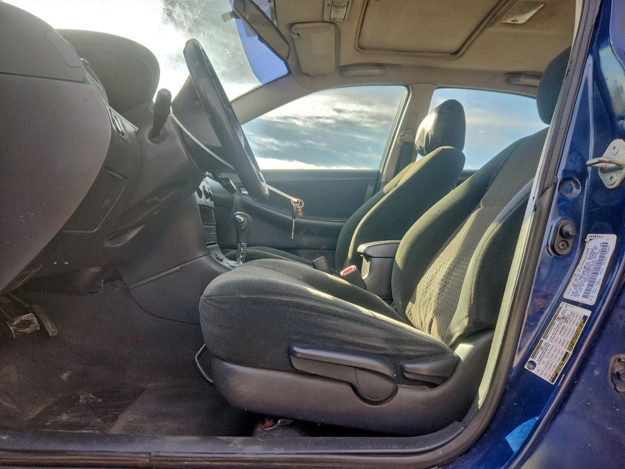 2008 TOYOTA COROLLA CE photo 13