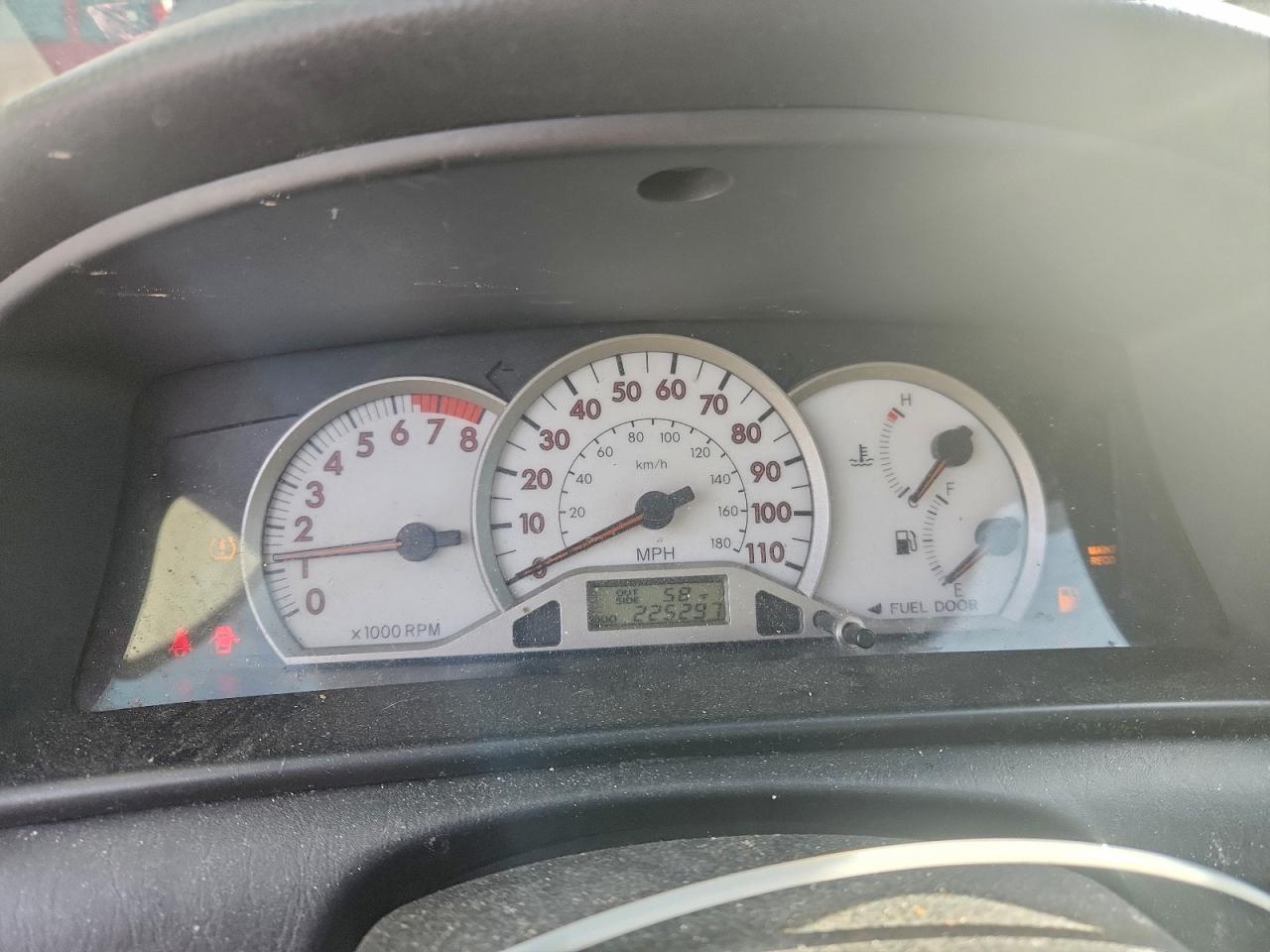 2008 TOYOTA COROLLA CE photo 17