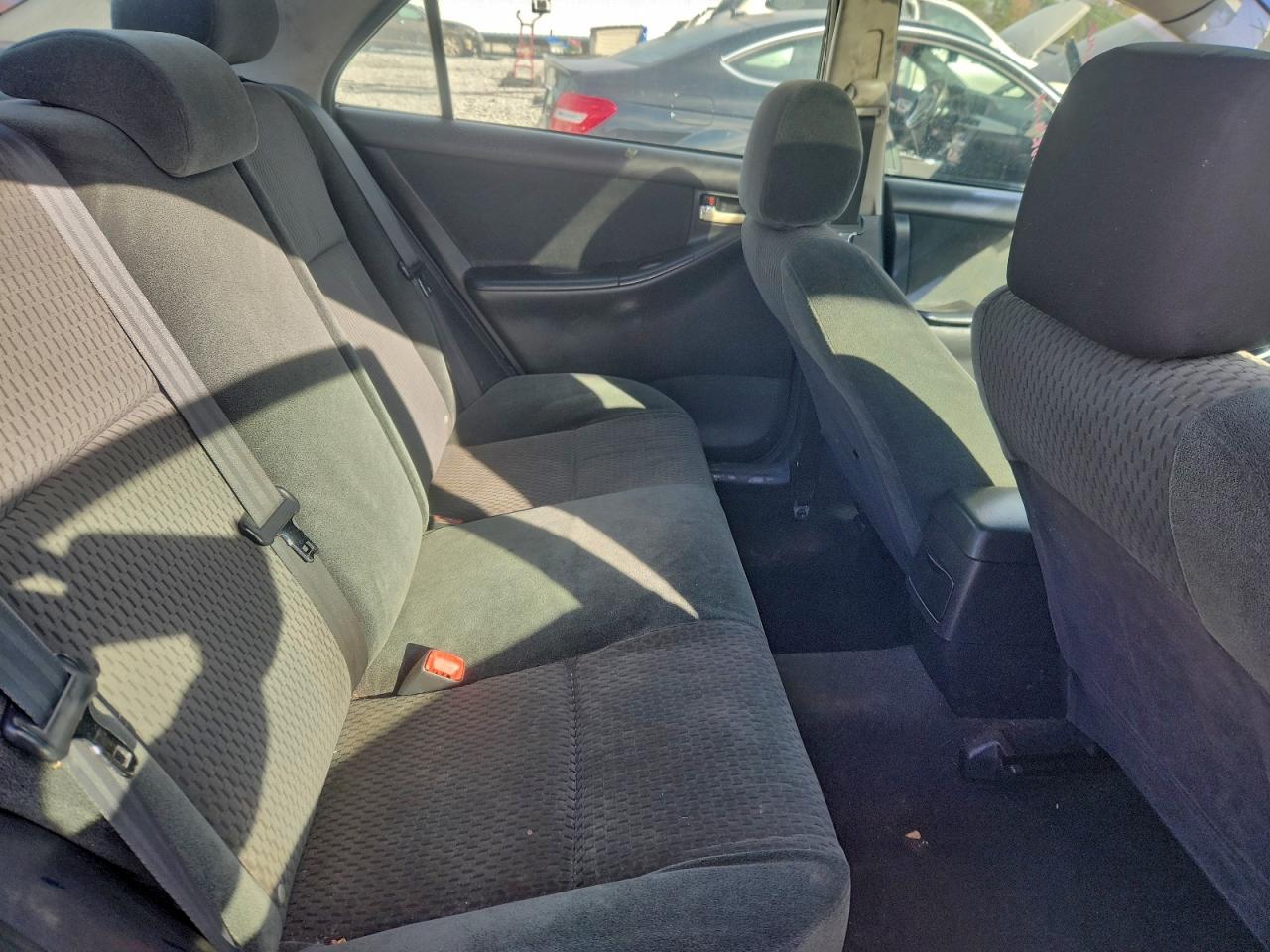 2008 TOYOTA COROLLA CE photo 19