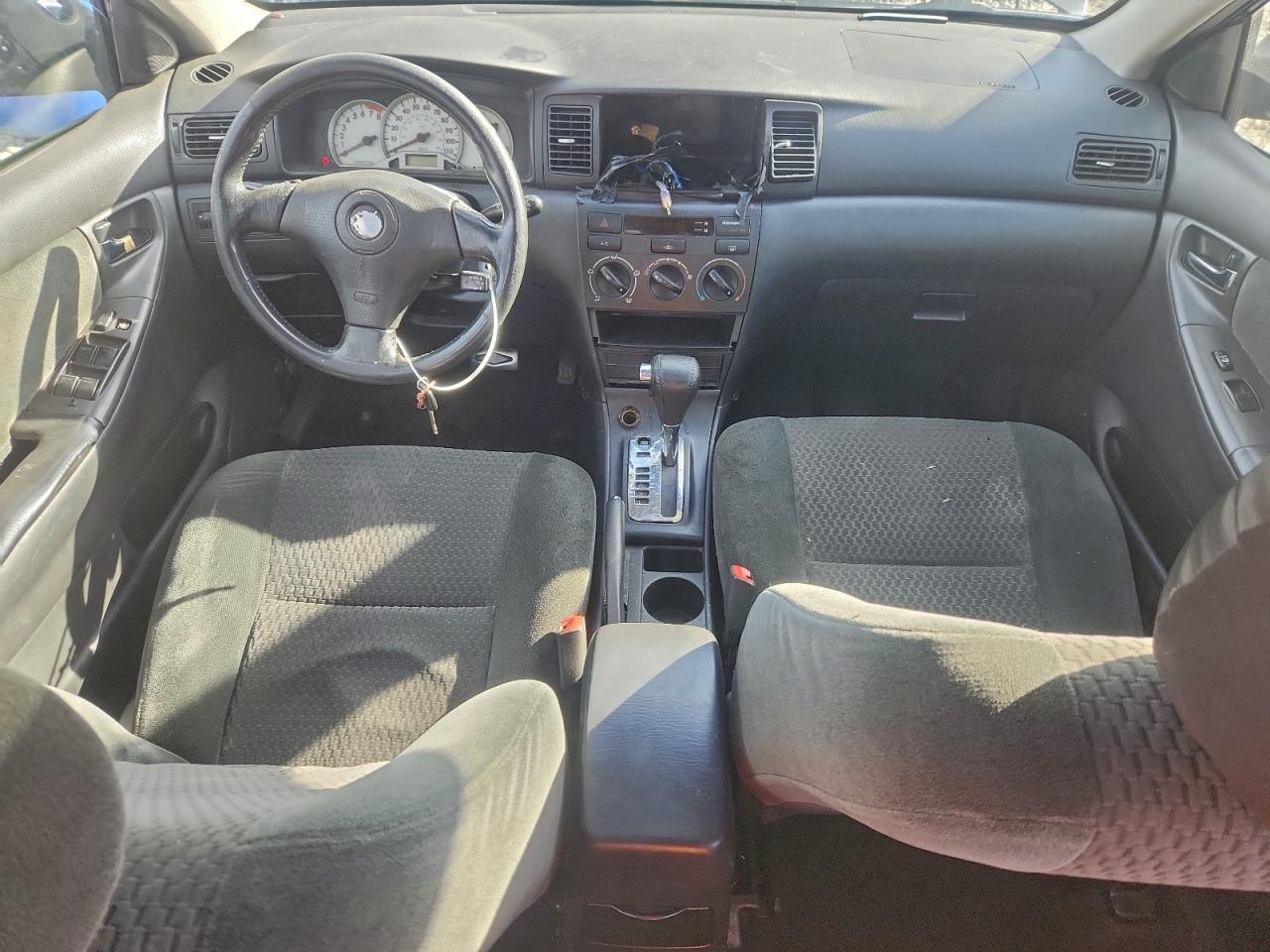 2008 TOYOTA COROLLA CE photo 15