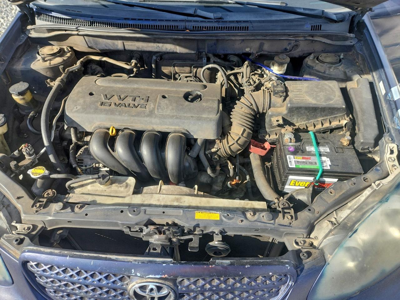 2008 TOYOTA COROLLA CE photo 21