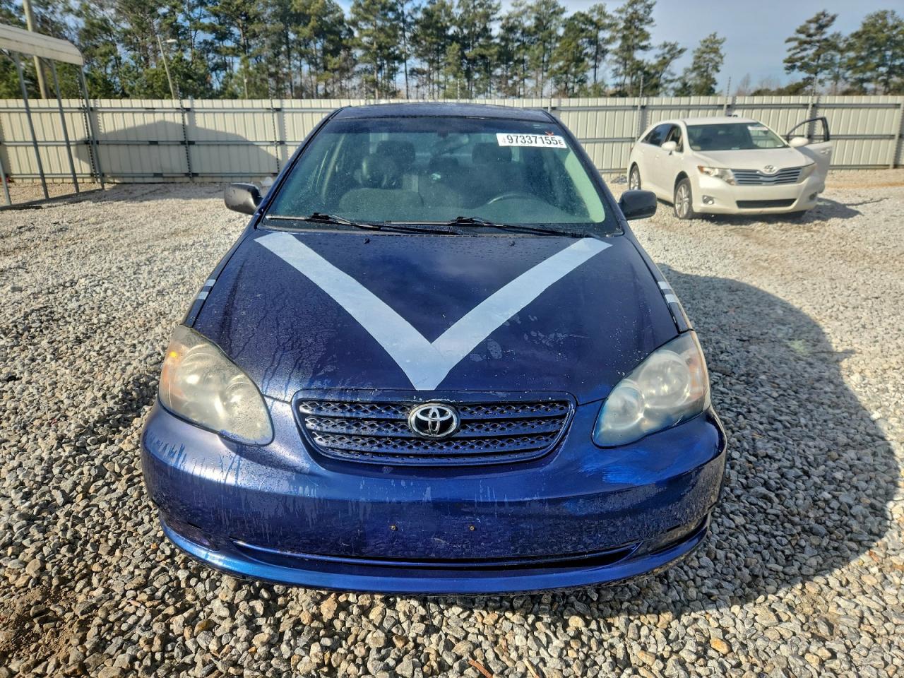 2008 TOYOTA COROLLA CE photo 9