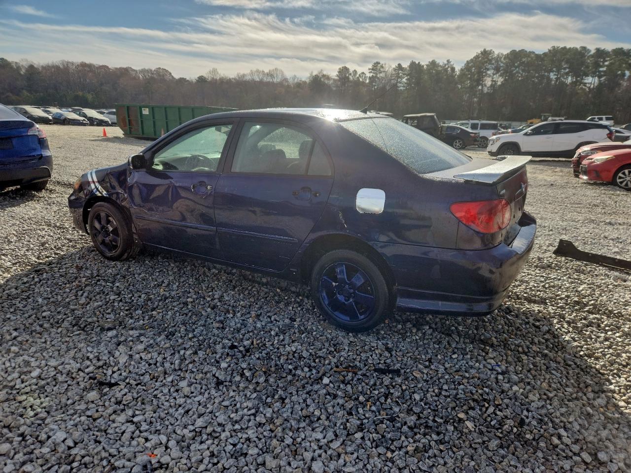 2008 TOYOTA COROLLA CE photo 3