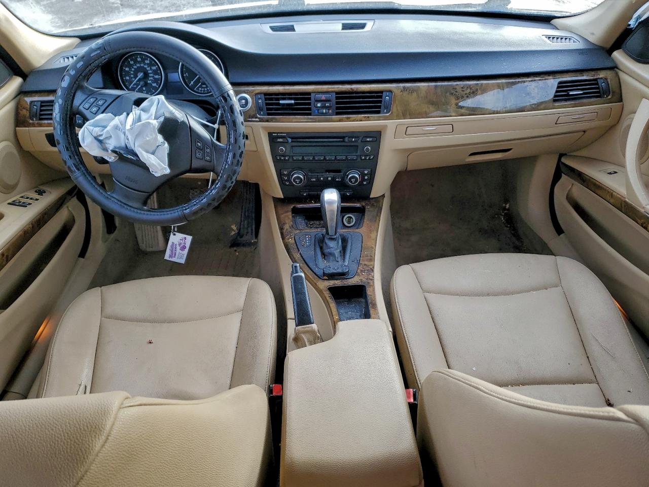 2008 BMW 328 XI photo 22