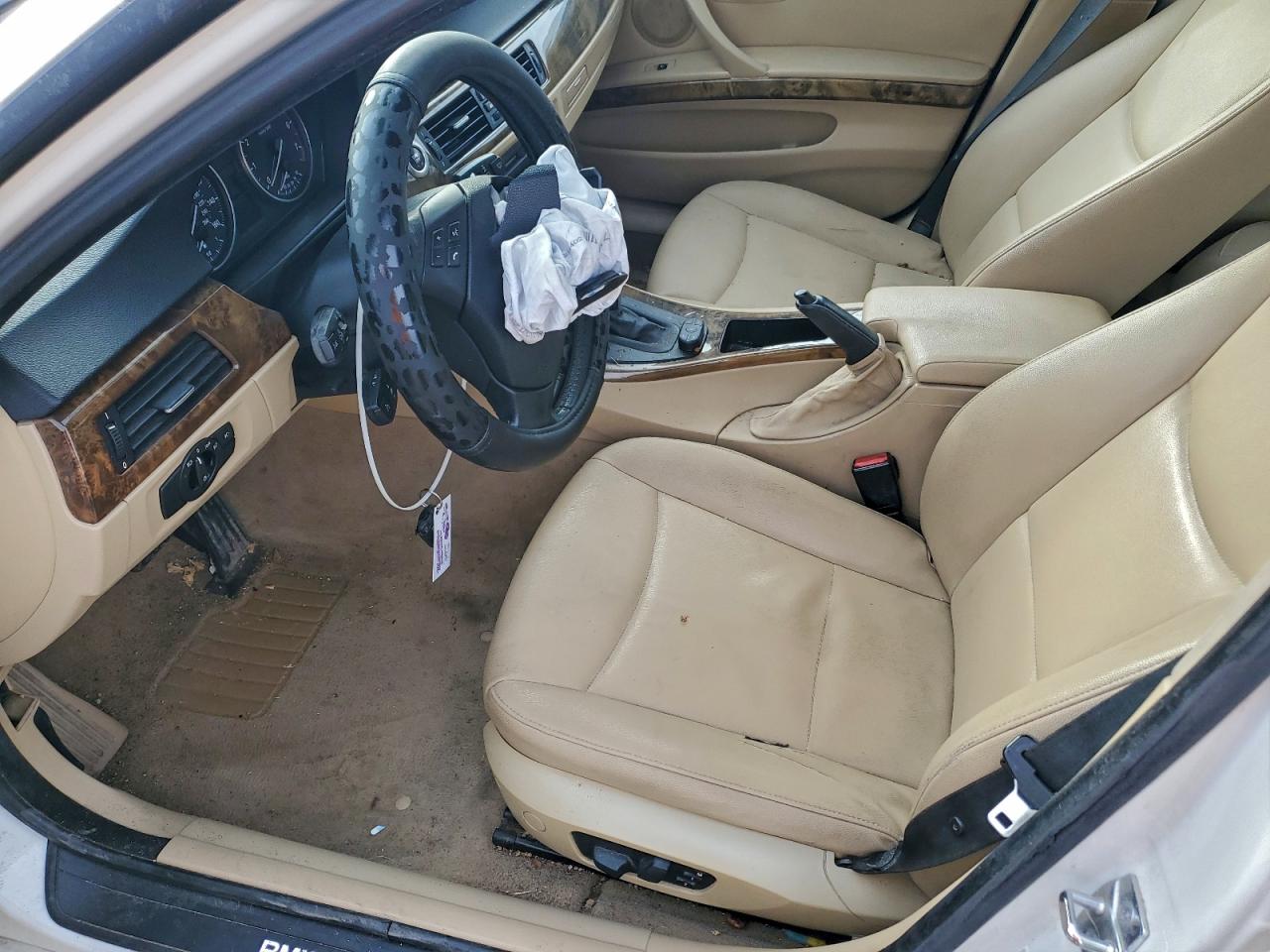 2008 BMW 328 XI photo 19
