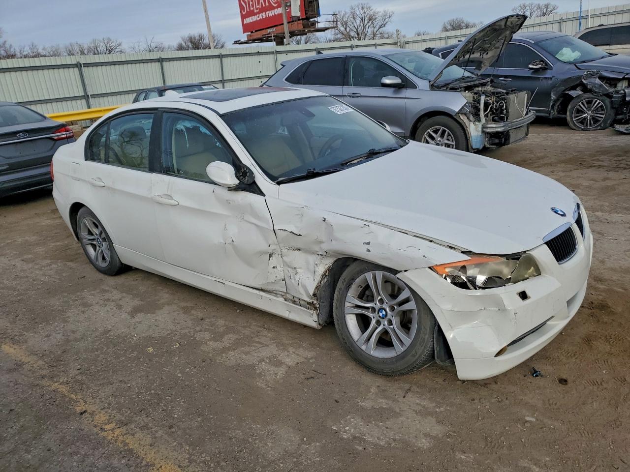 2008 BMW 328 XI photo 10