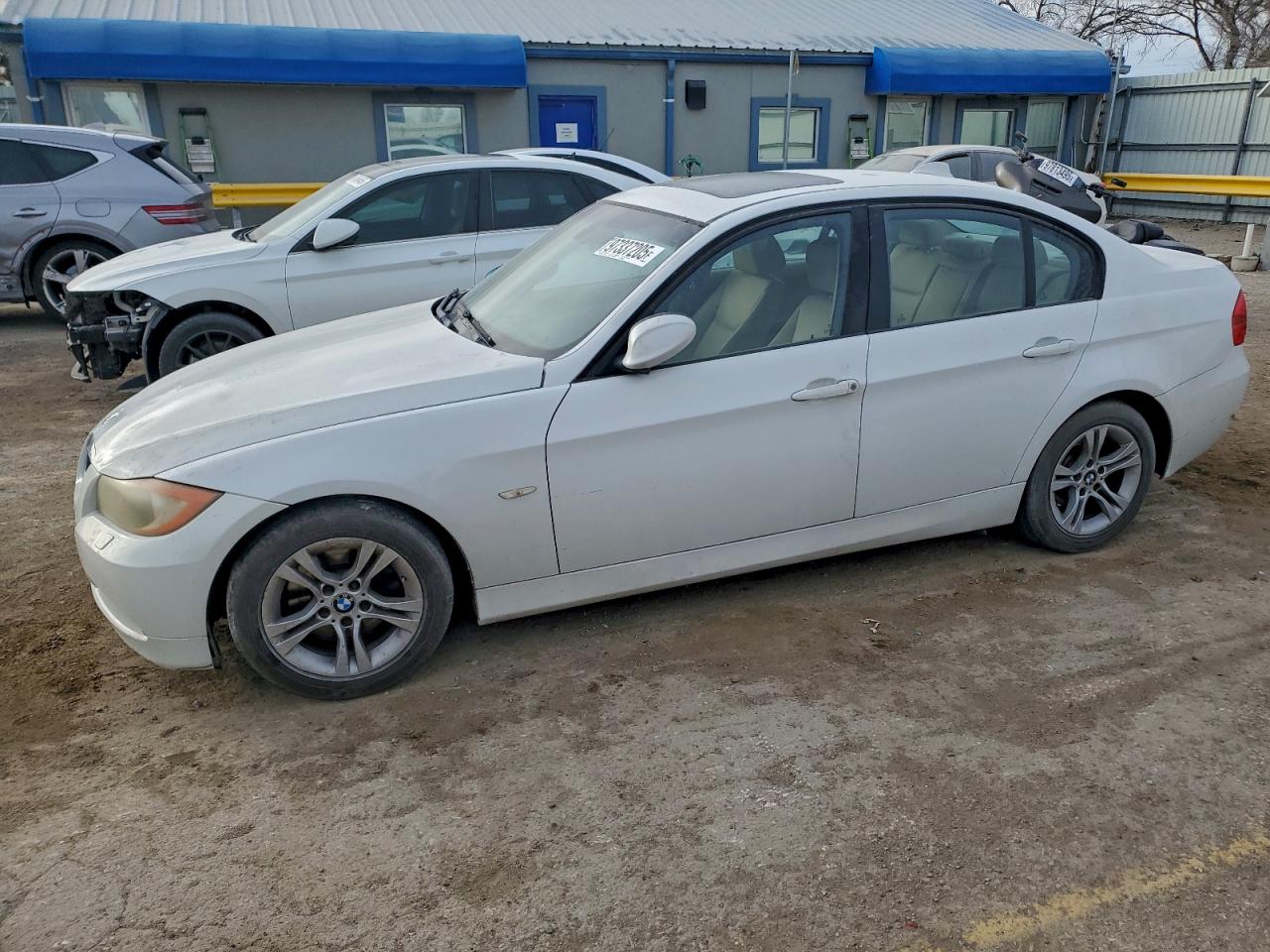 2008 BMW 328