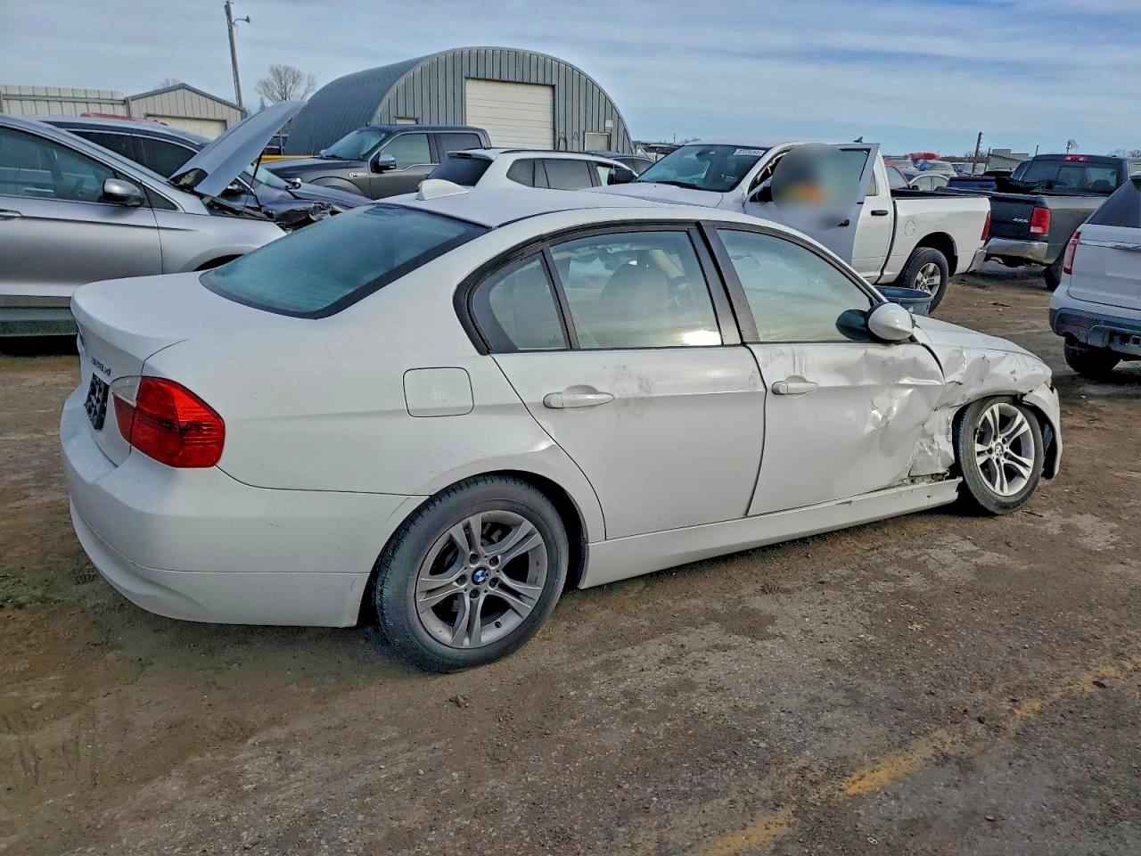 2008 BMW 328 XI photo 7