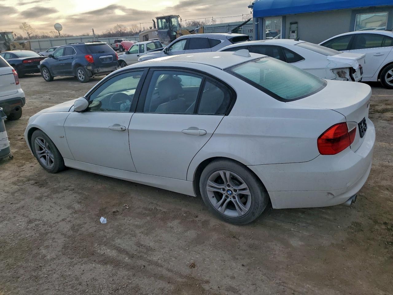 2008 BMW 328 XI photo 4
