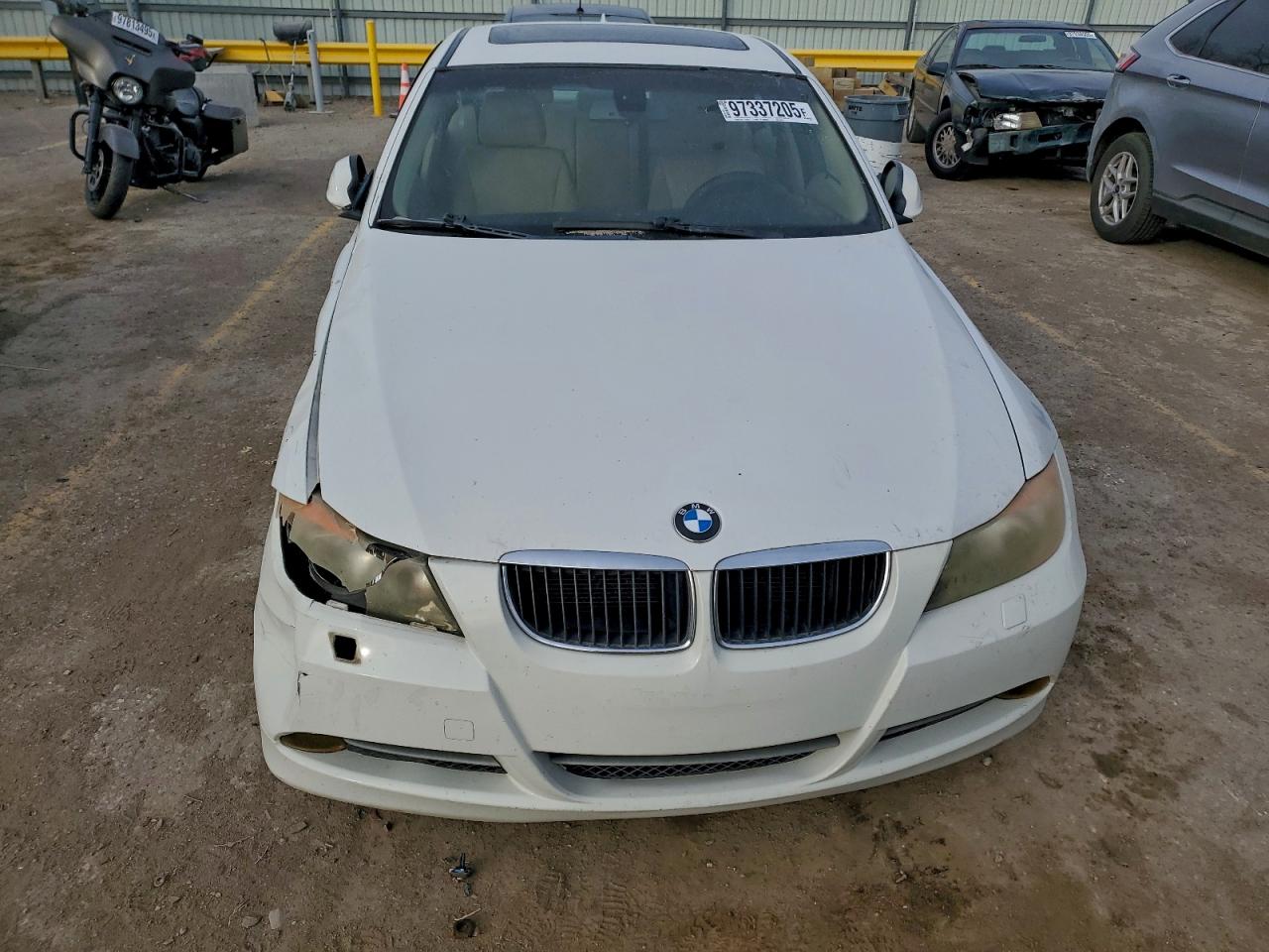 2008 BMW 328 XI photo 13