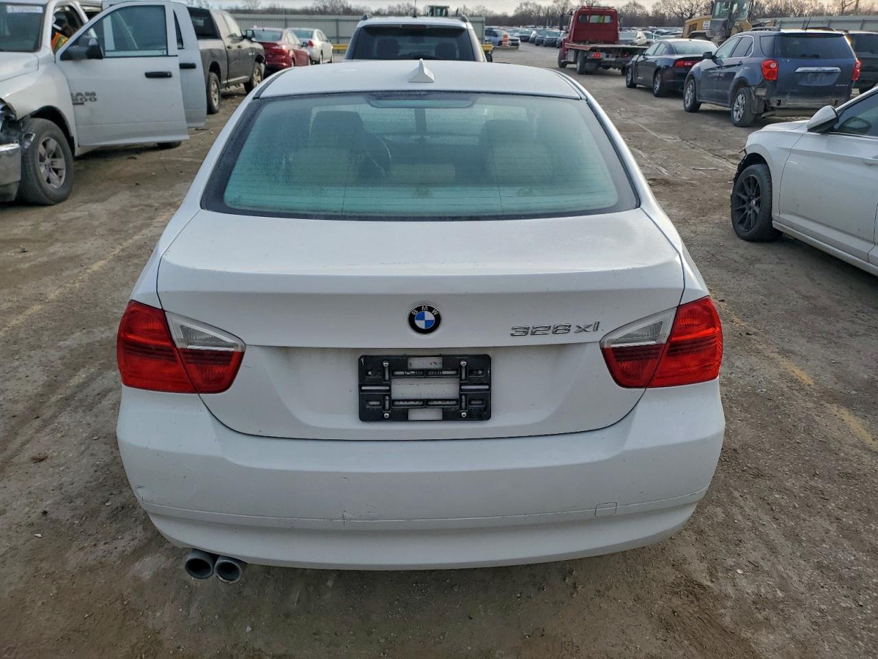 2008 BMW 328 XI photo 16