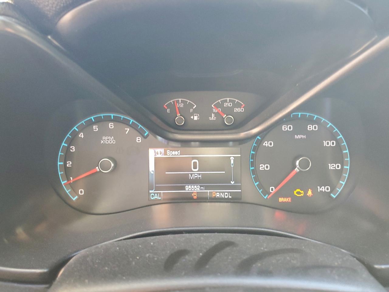 2018 CHEVROLET COLORADO LT photo 9
