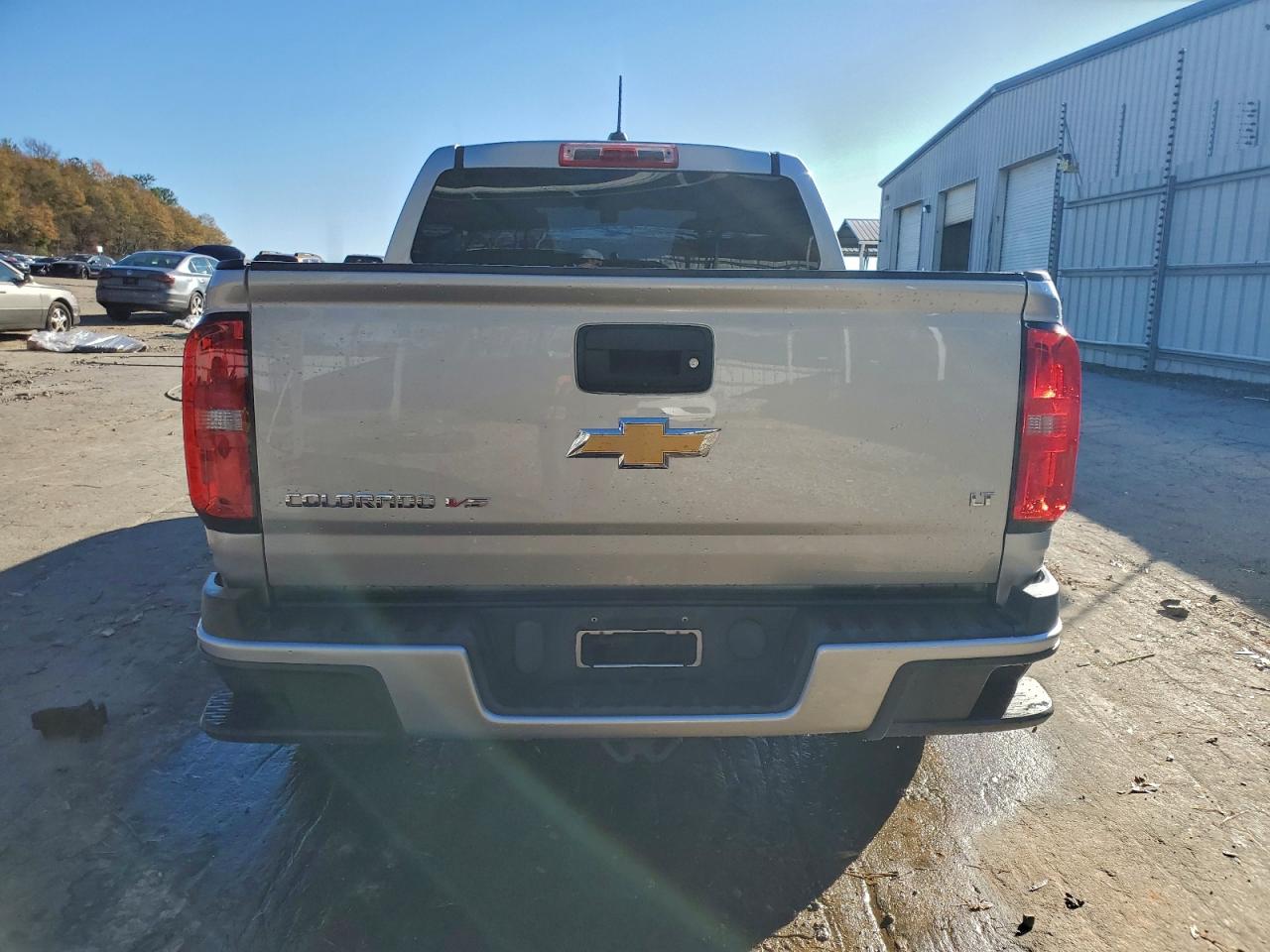 2018 CHEVROLET COLORADO LT photo 6