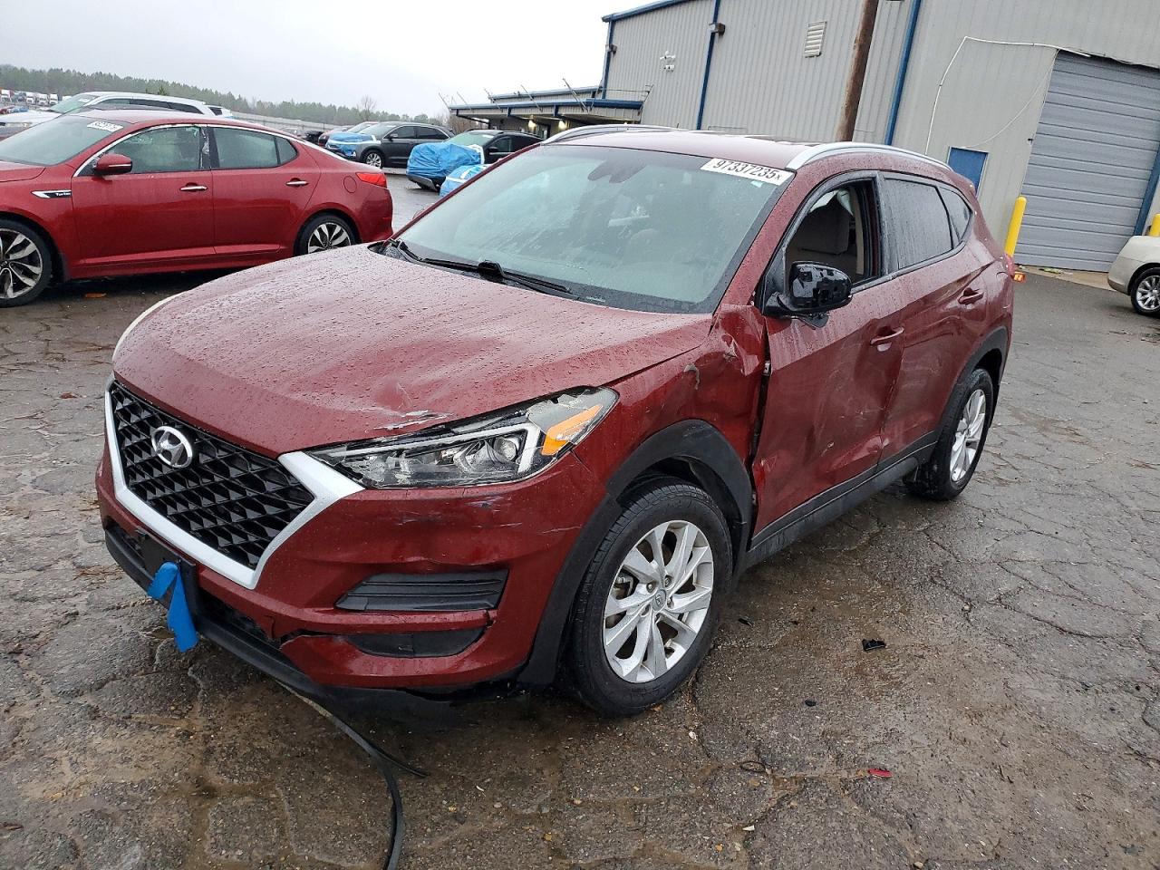 2020 HYUNDAI TUCSON