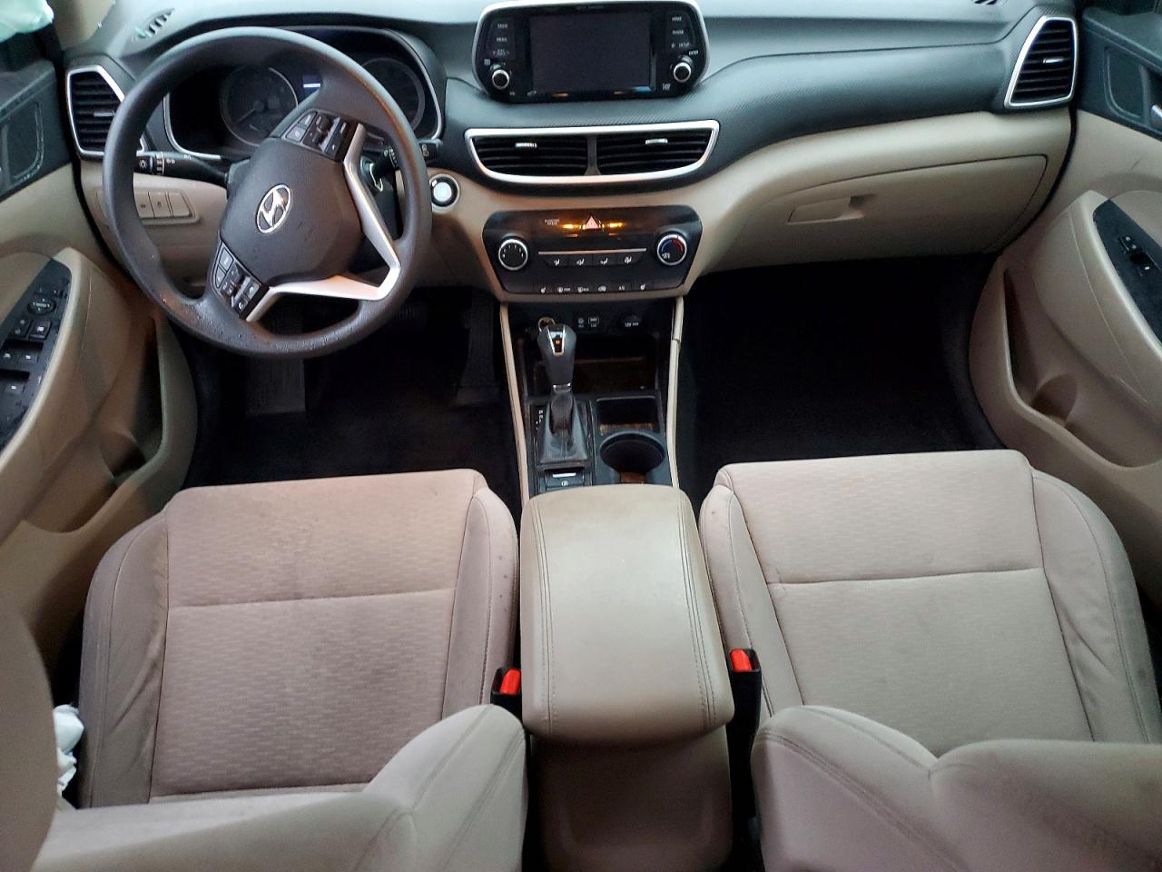 2020 HYUNDAI TUCSON LIMITED photo 8