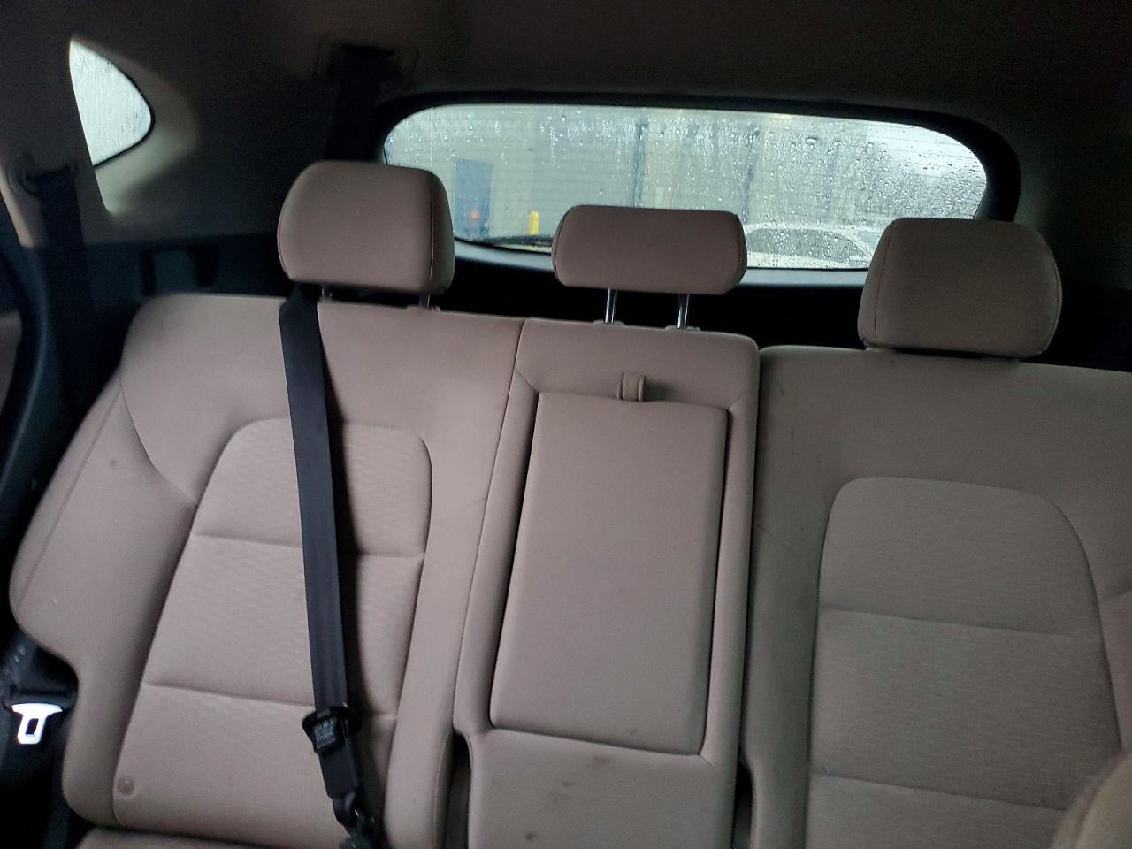2020 HYUNDAI TUCSON LIMITED photo 10