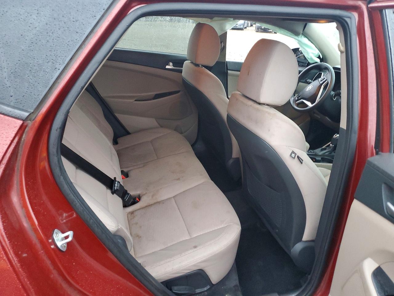2020 HYUNDAI TUCSON LIMITED photo 11