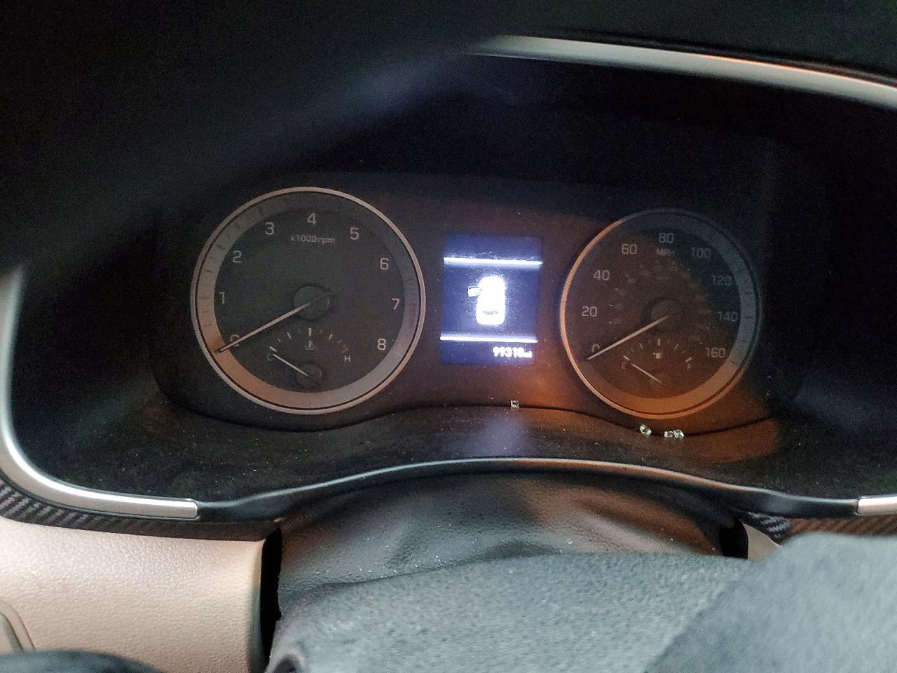 2020 HYUNDAI TUCSON LIMITED photo 9