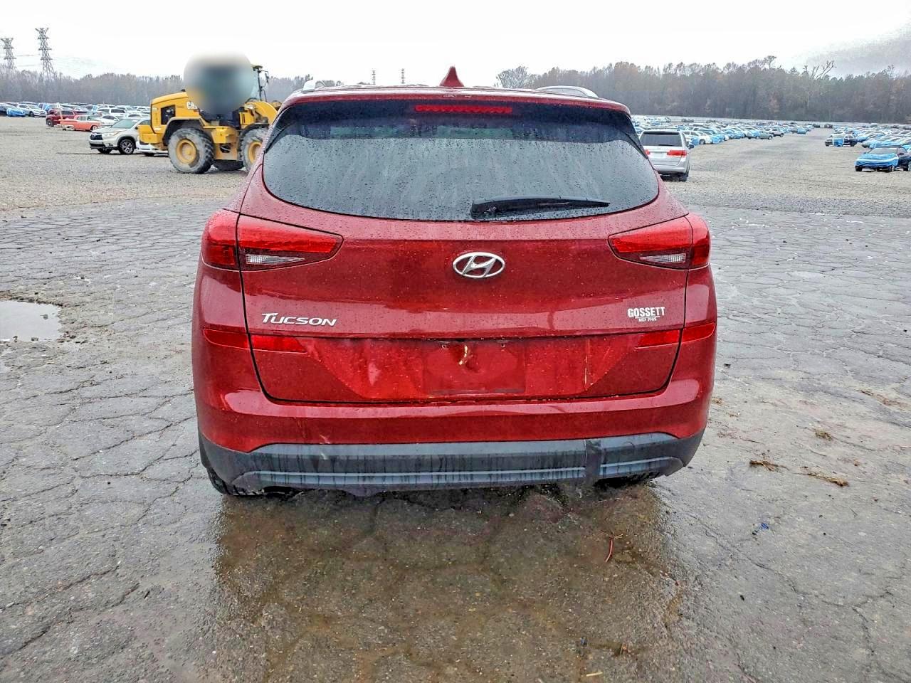2020 HYUNDAI TUCSON LIMITED photo 6