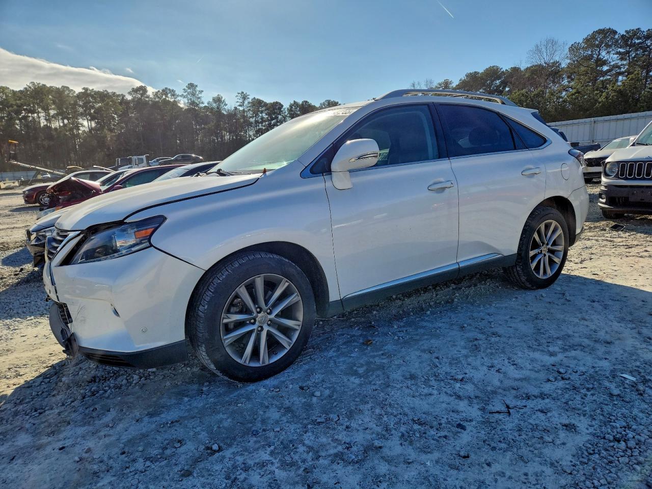 2015 LEXUS RX