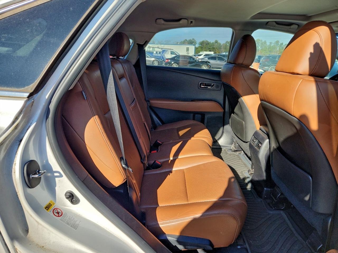 2015 LEXUS RX 350 photo 10