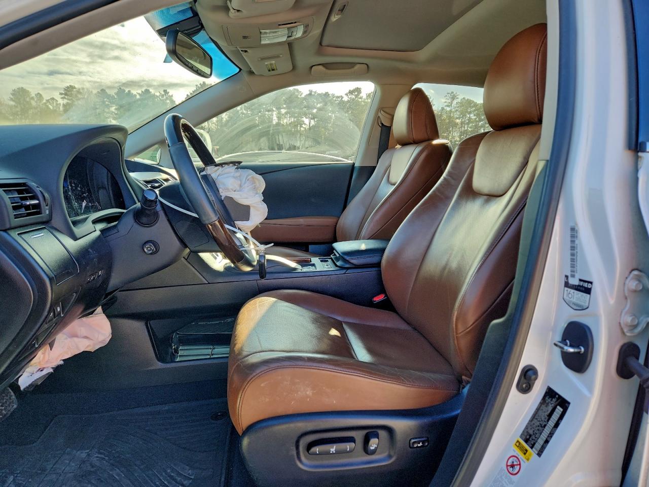 2015 LEXUS RX 350 photo 7