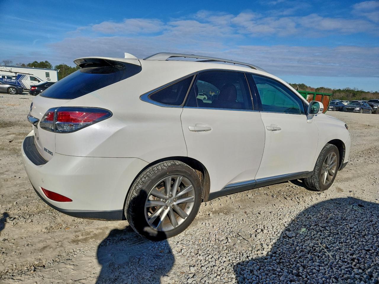 2015 LEXUS RX 350 photo 3