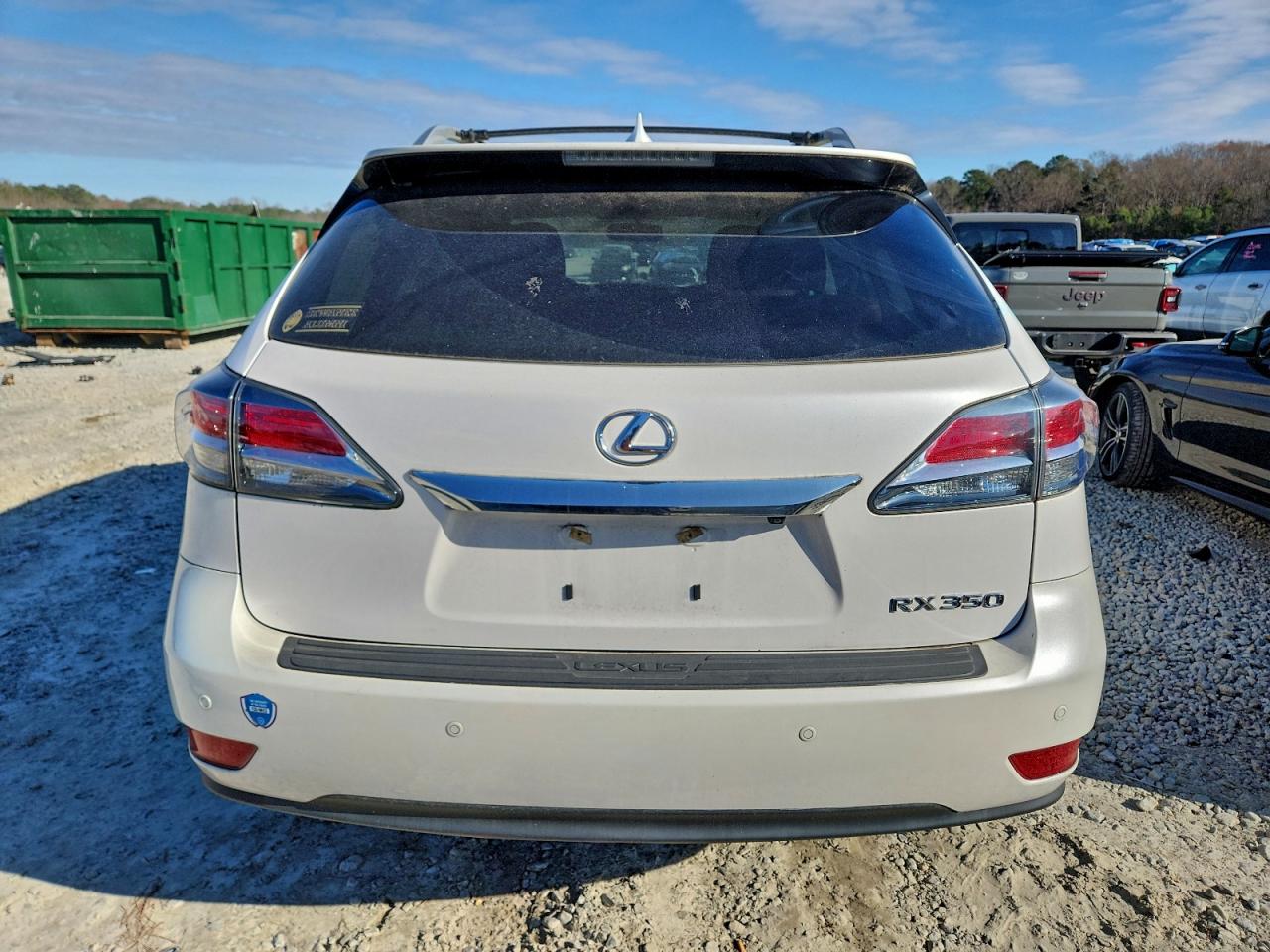 2015 LEXUS RX 350 photo 6