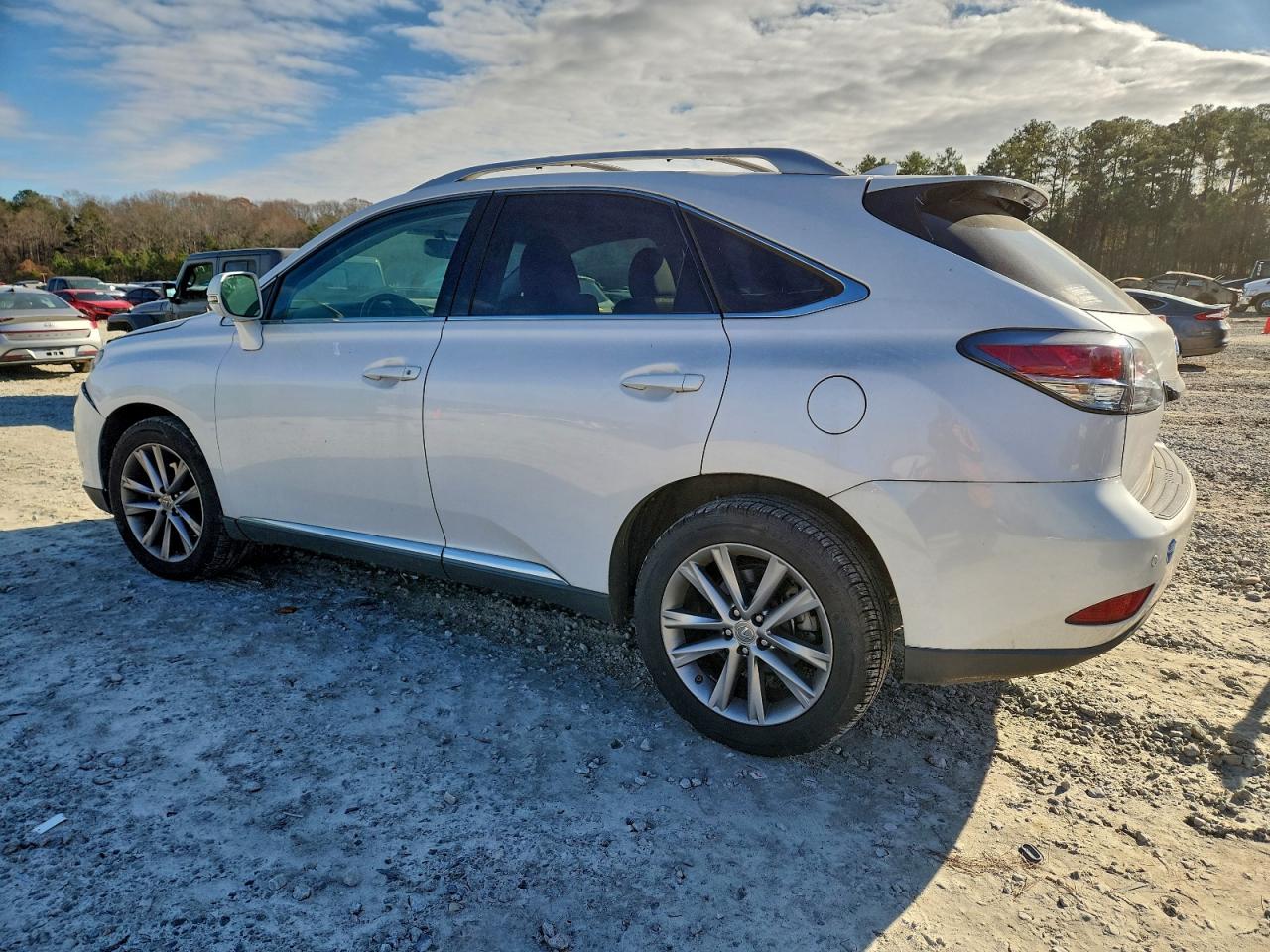 2015 LEXUS RX 350 photo 2